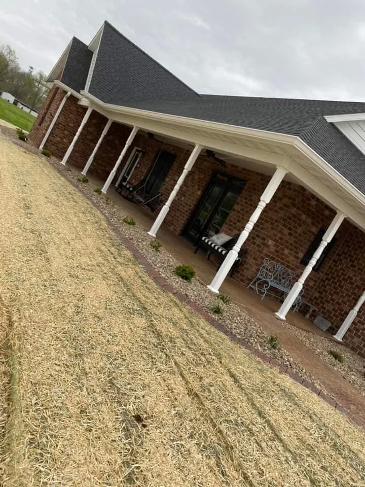 Commercial grounds, grading and vegetation management by Main Street Lawn & Landscape