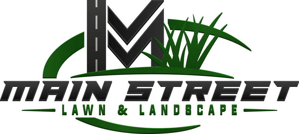Main Street Lawn & Landscape logo